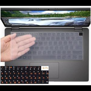 Dell Latitude 14 5420 7420 7410 Latitude 9000 9510 9520 15.6 노트북용 키보드 보호대 커버 스킨