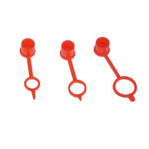 레드 폴리에틸렌 더스트 저크 니플 그리스 스레드 M10 미터법 그리스 M8 피팅 M6 100 피팅