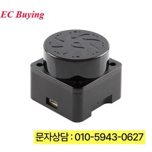 EAI YDLIDAR T-mini 플러스 TOF 라이더 거리 센서 모듈, 로봇 매핑 내비게이션, 장애물 회피, 12M