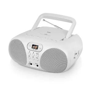 브리츠 BZ-GT20 포터블 라디오 & CD 플레이어