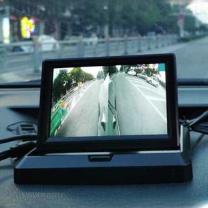 사이드미러 카메라 화물차 블랙박스 사각지대 고화질