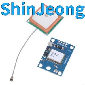 품질보증 6m 신호 모듈 용 R6ff Gy-GPS6MV2 EEPROM을 사용한 25x25mm LAREG 안테나