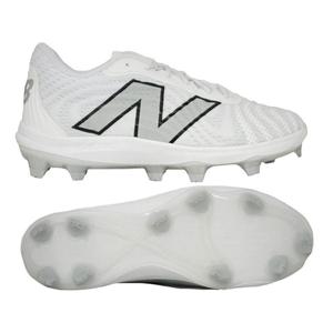 뉴발란스 PL4040 W7 포인트화 화이트 야구화