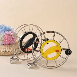 베어링 얼레 와이어 가이드 만능 메탈 카이트 마그네슘 줄감개 지지대 고급 원형 7자형