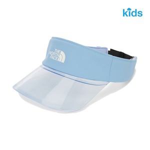 [노스페이스 (키즈)] 키즈 유브이 선 캡 NE3CR02V_IBL
