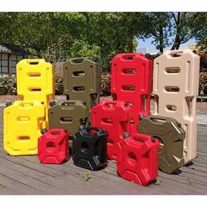 오프로드 제리캔 캠핑 기름통 석유통 연료통 차량 휘발유 경유 등유 보관통