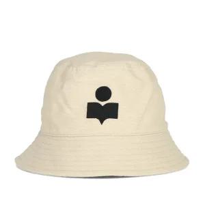 [이자벨마랑] 헤일리 로고 CU001XFA A3C05A ECBK_TX 버킷햇 모자