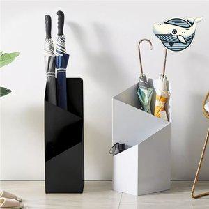 고품질 세련된 메탈 우산 보관함 카페 헤어샵 인테리어 사무실우산꽂이 업소용우산꽂이 (WFGROFC)