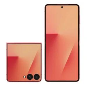 삼성 갤럭시 Z 플립7 256GB 코랄레드 자급제