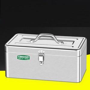 스테인레스 공구통 공구함 공구 공구상자 스틸 과학상자 스텐리 접이식 용품 휴대용 중형