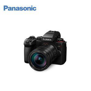 [신세계백화점] [파나소닉] LUMIX G9 II + 12-60mm 렌즈 KIT / DC-G9M2LGD / 정품상품