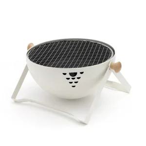 막팔아스토어 원형 그릴 숯불 화로 숯불바비큐그릴 캠핑그릴 정원용품