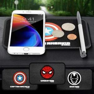마블 논슬립패드 차량용 자동차 대시보드 흡착 거치대 논스립패드 차량용논슬립패드