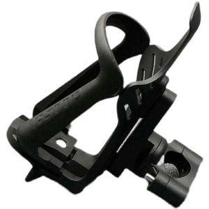 스쿠터 컵홀더 물병 거치대 바이크 핸들 액세서리 바구니