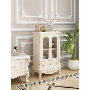 엔틱 장식장 레고 그릇장 피규어장 빈티지 수납장