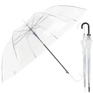 특대형 투명 대형 비닐우산 70투명 큰우산