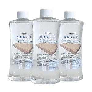 부처블락 BBO-11 도마용 오일 500ml
