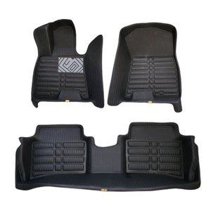 벤츠E클래스(16-현재) 짚 카매트 차 바닥 발판 웰핏 (WC447C8)