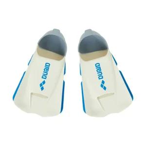 아레나 셔틀 실리콘 숏핀 오리발(A5AC1AF02) 화이트