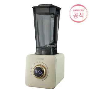 [공식]해피콜 엑슬림 뮤즈 초고속블렌더 HEBL-FUB2 트라이탄컨테이너 2L uAC모터 28000RPM