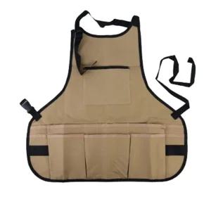 원예용 앞치마 수납앞치마 공구 버클앞치마 다용도