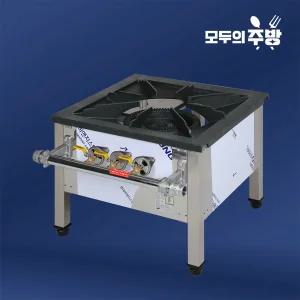 업소용 가스렌지 간택기 화구 영업용 낮은렌지 600 일반버너 LNG LPG