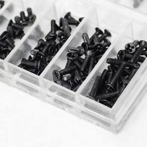 안경나사 소형기기 미니 작은나사 나사세트 나사 둥근머리나사 소형나사 접시머리나사