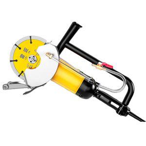 콘크리트그라인더 벽돌 보도 핸드 절단기 블록 블럭 벽