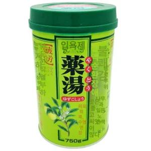 일본온천입욕제 가루 히노끼 보습 스파 발한 바스붐 반신욕 목욕 온천가루 빻음 명탕 입욕제