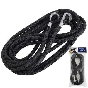 고무줄 자전거줄4m 짐받이 짐줄 두헌산업 짐고정줄/리본머리끈/쉬폰리본/시스루/왕리본/왕리본헤어밴드/스