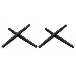 [미국배송] 오클리 위스커/줄리엣 선글라스와 호환되는 아이 오프닝 용품 교체 이어삭스 액세서리