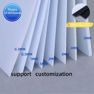 pvc판재 방수 합판 절연판 장력 플라스틱판재 가구 방벽 두께 플라스틱 시트 맞춤 플랫