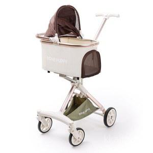 3바퀴애견유모차 개모차 소형견전용 반려동물 전용 경량견모차