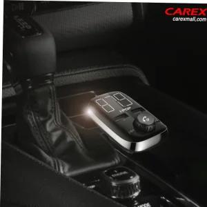 카렉스 아이팝 충전겸용 블루투스 무선카팩