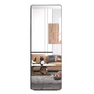 아크릴 전신거울 스티커 붙히는 드레싱 현관 댄스 벽걸이 거울스티커