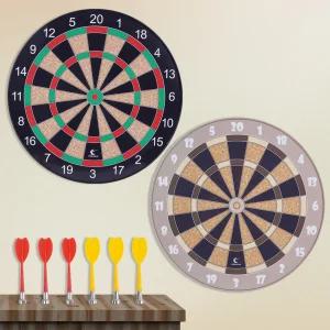 아이워너 자석 다트 게임 세트 41cm 핀포함 벽걸이 원형 보드게임 V