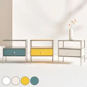 세레나 오즈 500 미드센츄리 거실 소파 침실협탁 USCS033 4color(착불)