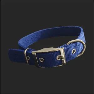 [셀러허브]고급 별 개목걸이 20mm 파랑 튼튼한 목줄 개줄 강아지 산책 러프웨어 (S10468212)