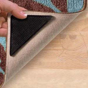 밀림 방지 카페트 패드 거실 매트 스티커 현관 바닥 보호용품 (WFJDO6R)