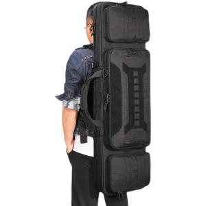 건케이스 하드 서바이벌 용품 건캐리어 스나이퍼 총가방