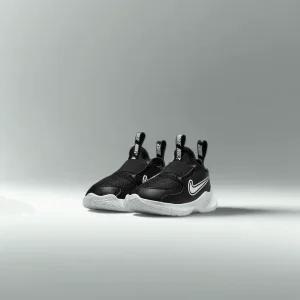 나이키 플렉스 러너 3 키즈 베이비 블랙 운동화 FN1478-005