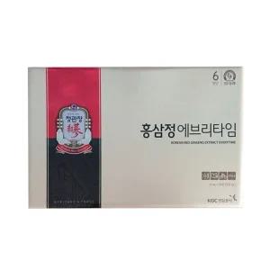 정관장 홍삼정 에브리타임 10ml 50개입