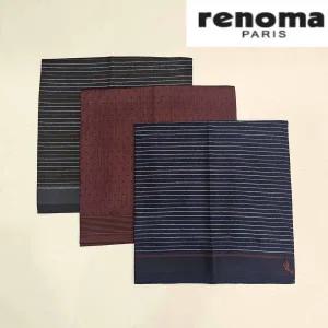 [대구백화점] [레노마]남녀1매 선염 손수건2종 택1(RDAH2)