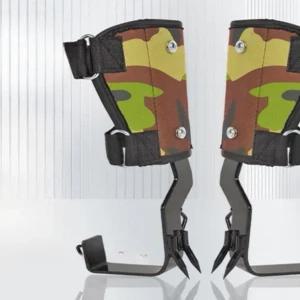 승족기 동목기 나무타기 신발 벌집제거 옵션 나무타기신발 반가죽