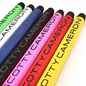 해외직구 골프 퍼터그립 셀프교체 퍼팅그립 직진 스카티카메론퍼터 미끄럼방지 스카티카메룬