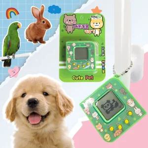 애완동물 키우기 게임기 다마고치 애니멀 미니 추억의 레트로 휴대용 보드게임