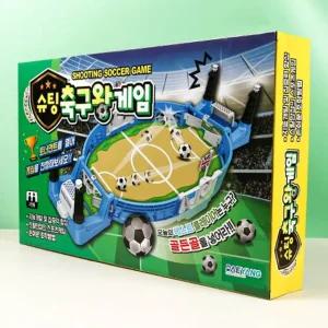 슈팅축구왕게임 보드 기 초등 2인