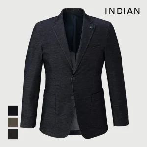 [INDIAN] 몰스킨 아웃포켓 자켓_MITFU3F9101