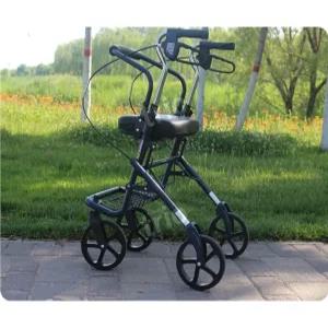 어르신보행기 걸음보조기 할머니유모차 보행기 륜