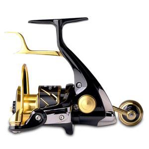 상우릴 MG3000LBX 신형 금속로커 스피닝 낚싯줄 스풀 로커 도도한낚시